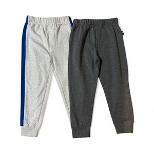 004 COMBO: Spiderman Jogger pants size 4